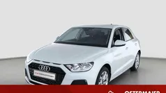 Gletscherweiß metallic Gebraucht 2024 Audi A1 Sportback Advanced Plus Kleinwagen | 22.970 € (Guter Preis)
