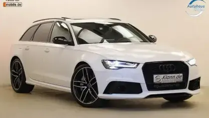 Second-hand Audi RS6 Ambiente 605 CP (444 kW) 2018 Break