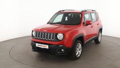 Rot Gebraucht 2017 Jeep Renegade Longitude SUV | 13.230 € (Fairer Preis)