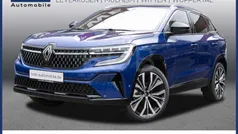 Ironblau (blau) Gebraucht 2024 Renault Austral Iconic SUV | 34.444 € (Fairer Preis)