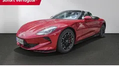 Rot Gebraucht 2025 MG Cyberster Cabrio | 59.490 € (Guter Preis)