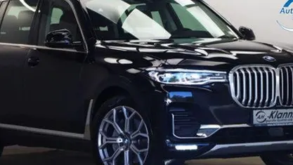Gebraucht BMW X7 Sport Line 340 PS (250 kW) 2019 SUV