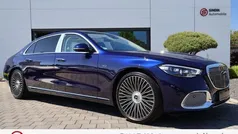 Mercedes S680