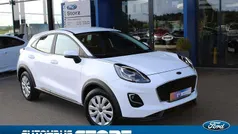Gebraucht 2021 Ford Puma Gen-E Cool & Connect SUV | 14.490 € (Superpreis)