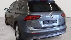 Platinum grey metallic Gebraucht 2021 VW Tiguan Allspace United SUV | 22.690 € (Guter Preis)