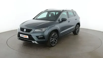 Gebraucht Seat Ateca XCELLENCE 150 PS (110 kW) 2019 Grau SUV