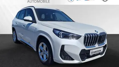 Gebraucht BMW X1 Performance 218 PS (160 kW) 2025 Mineralweiß metallic SUV