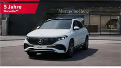 Gebraucht 2024 Mercedes EQA350 AMG line SUV | 39.630 € (Fairer Preis)