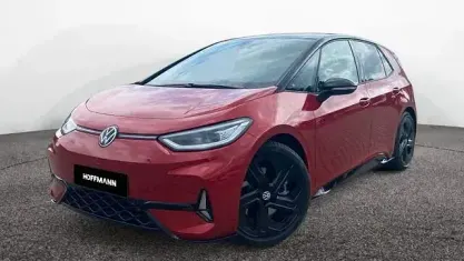 Occasion VW ID.3 GTX 210 kW (286 ch) 2025 Rouge Citadine