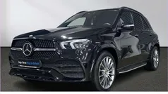 Lack obsidianschwarz Gebraucht 2022 Mercedes GLE350 AMG SUV | 50.890 € (Fairer Preis)