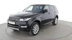 Gebraucht 2017 Land Rover Range Rover Sport HSE SUV | 29.060 € (Guter Preis)