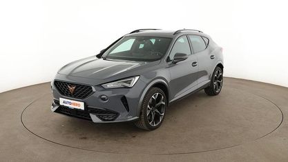 Używany Cupra Formentor VZ 2022 Szary SUV