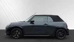 Grau Gebraucht 2025 Mini John Cooper Works Cabriolet Cabrio | 38.990 € (Fairer Preis)