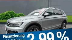 Gebraucht 2021 VW Tiguan Allspace Highline SUV | 29.770 € (Guter Preis)