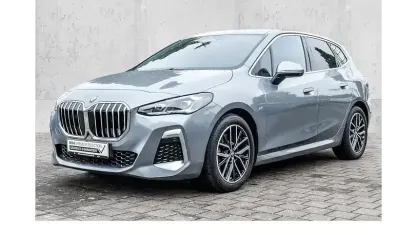 Gebraucht BMW 223 Active Tourer M Sport 204 PS (150 kW) 2023 Grau Van / Kleinbus