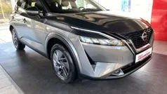 Dark grey metallic (kad) Gebraucht 2023 Nissan Qashqai SUV | 24.890 € (Fairer Preis)