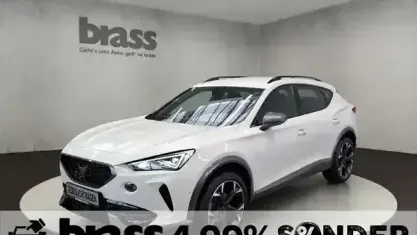Gebraucht Cupra Formentor 150 PS (110 kW) 2024 Weiß SUV