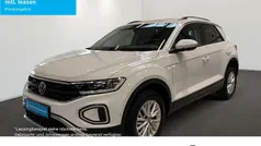 Gebraucht 2024 VW T-Roc Life SUV | 22.950 € (Fairer Preis)