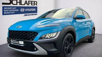 Dive in jeju / sol Gebraucht 2022 Hyundai Kona Edition 30+ SUV | 21.480 € (Fairer Preis)