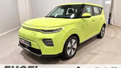Space cadet green Gebraucht 2021 Kia Soul EV Edition 7 SUV | 14.999 € (Fairer Preis)