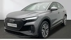 Grau Gebraucht 2022 Audi Q4 Sportback e-tron SUV | 28.880 € (Guter Preis)