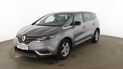 Occasion Renault Espace Initiale Paris 160 ch (117 kW) 2016 Gris Monospace