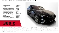 Gebraucht 2022 Audi A4 S-Line Kombi | 33.486 € (Fairer Preis)