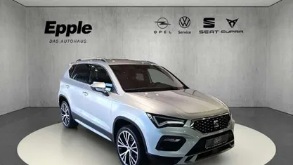 Gebraucht Seat Ateca Xperience 150 PS (110 kW) 2024 SUV
