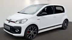 Pure white Gebraucht 2018 VW up! GTI Kleinwagen | 13.950 € (Fairer Preis)