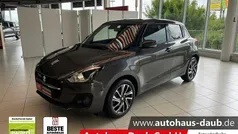 Grau Gebraucht 2021 Suzuki Swift Comfort+ Kleinwagen | 13.590 € (Fairer Preis)