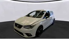 Weiss Gebraucht 2022 Seat Ibiza Black Edition Kleinwagen | 22.485 € (Fairer Preis)