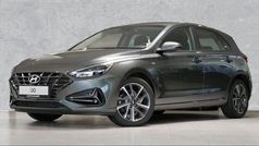 Amazon grey / met Gebraucht 2022 Hyundai i30 Trend Limousine | 13.780 € (Fairer Preis)