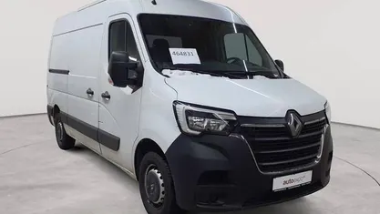 Mineralweiß Gebraucht 2020 Renault Master Basis Van | 17.790 € (Fairer Preis)