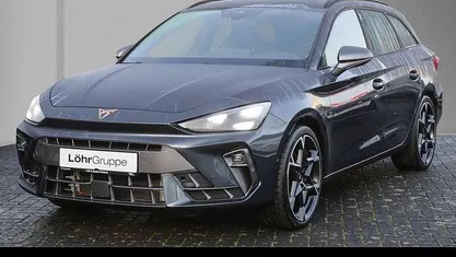 Magnetic tech Gebraucht 2025 Cupra Leon Kombi | 32.980 € (Fairer Preis)