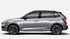 Moonweiß perleffekt Neu 2025 Skoda Kamiq Monte Carlo SUV | 29.741 € (Fairer Preis)