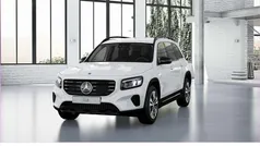 Weiß Gebraucht 2024 Mercedes GLB200 Progressive SUV | 43.480 € (Fairer Preis)