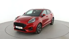 Rot Gebraucht 2023 Ford Puma ST-Line X SUV | 23.210 € (Fairer Preis)