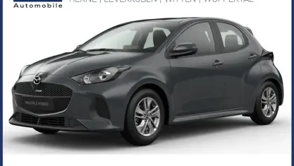 Neu Mazda 2 Prime-Line 116 PS (85 kW) 2026 Sky grey Kleinwagen