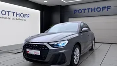 Chronosgrau metallic Gebraucht 2024 Audi A1 Sportback S-Line Kleinwagen | 26.750 € (Fairer Preis)