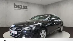 Mythosschwarz metallic Gebraucht 2024 Audi A4 Advanced Limousine | 33.800 € (Fairer Preis)