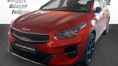 (rng) orange fusion met. Gebraucht 2021 Kia XCeed Vision SUV | 24.950 € (Teuer)