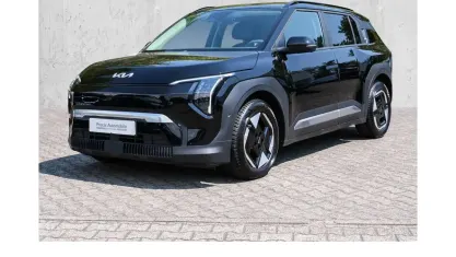 Gebraucht Kia EV3 Earth 150 kW (204 PS) 2025 Schwarz SUV