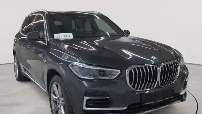 Gebraucht BMW X5 xLine 394 PS (289 kW) 2022 Grau SUV