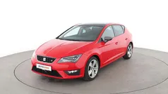 Rot Gebraucht 2014 Seat Leon FR Limousine | 10.080 € (Guter Preis)