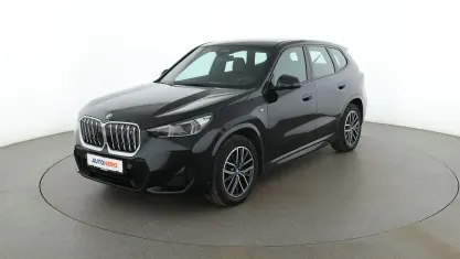 Gebraucht BMW iX1 M Sport 279 kW (380 PS) 2022 Schwarz SUV