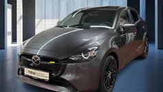 Machine gray Gebraucht 2024 Mazda 2 Kleinwagen | 20.911 € (Fairer Preis)