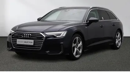 Gebraucht 2023 Audi A6 S-Line Kombi | 36.880 € (Guter Preis)