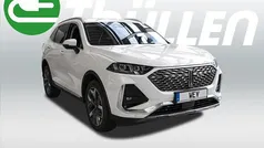 Weiß Neu 2025 Wey 03 Lux SUV | 43.980 € (Guter Preis)