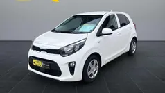 Weiß Gebraucht 2024 Kia Picanto Vision Kleinwagen | 14.490 € (Fairer Preis)
