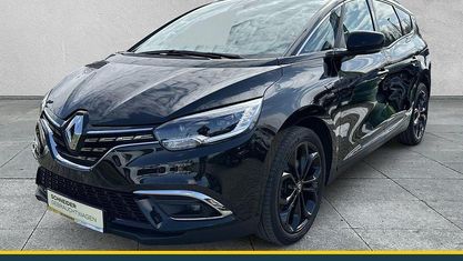 Brugt Renault Grand Scénic IV Black Edition 140 HK (102 kW) 2022 Sort MPV